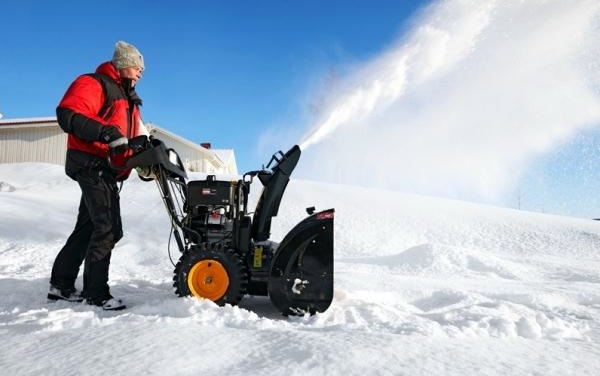 снегоуборочная техника скоро