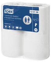 Tork туалетная бумага в стандартных рулонах 2