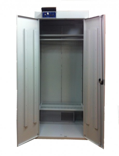 Шкаф сушильный рубин ршс 4 80 на 4 комплекта одежды 800х680х1900мм