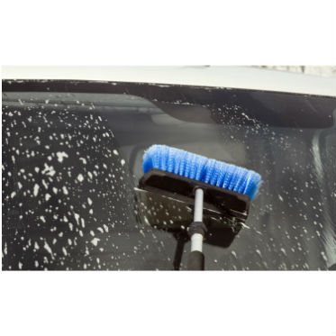 Универсальная щетка для мытья автомобилей с подачей воды Unger