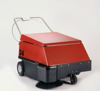 Factory Cat Sweeper 34