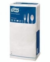 Tork Advanced салфетки 40х40 1/4 сложения